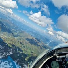 unverortetes Flugbild